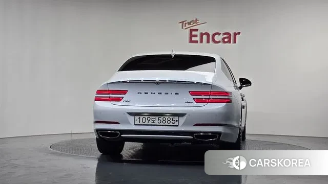 Genesis G80 (RG3) id 3367751 из Кореи 13