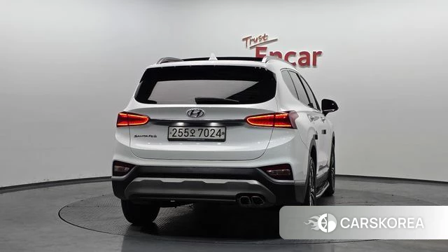 Hyundai Santa Fe TM id 3828645 из Кореи 13