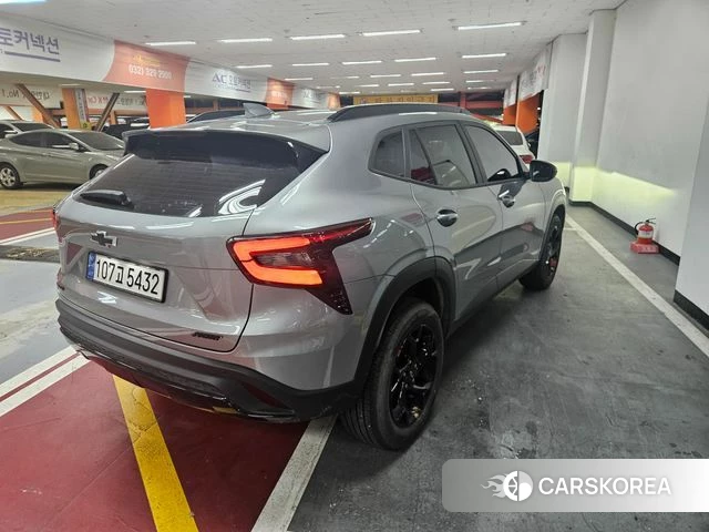 Chevrolet (GM Daewoo) Trax Crossover id 4590879 из Кореи 12