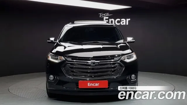 Chevrolet (GM Daewoo) Traverse id 2508673 из Кореи 13