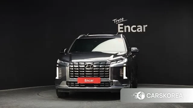 Hyundai The New Palisade id 3746091 из Кореи 13