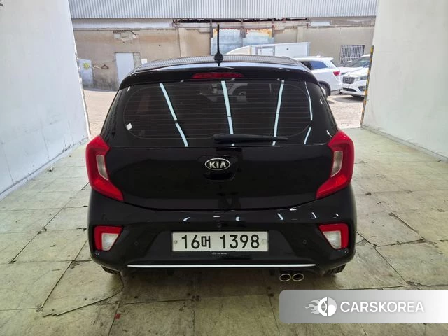 Kia All New Morning (JA) id 4448075 из Кореи 8
