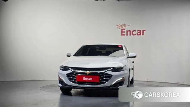 Chevrolet (GM Daewoo) The New Malibu id 4759538 из Кореи 23