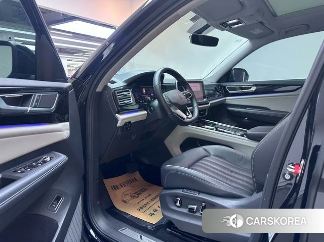 Volkswagen Tourang id 4259562 из Китая 10