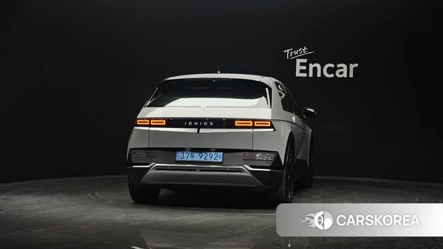Hyundai Ionic 5 id 4488134 из Кореи 23