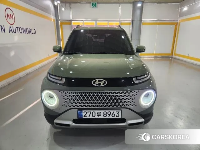 Hyundai Casper id 3619050 из Кореи 11