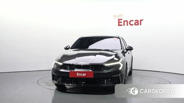 Kia The New K5 3rd generation id 4584037 из Кореи 23