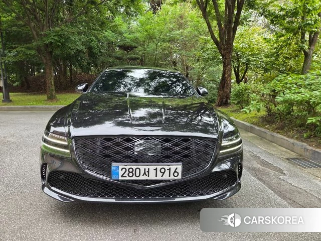 Genesis G80 (RG3) id 4757054 из Кореи 13