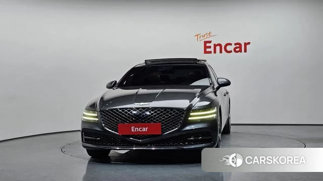 Genesis G80 (RG3) id 4476864 из Кореи 13