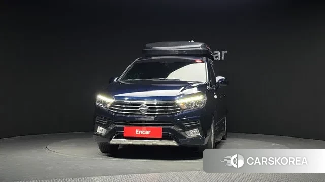 Ssangyong Korando Turismo id 3608419 из Кореи 13