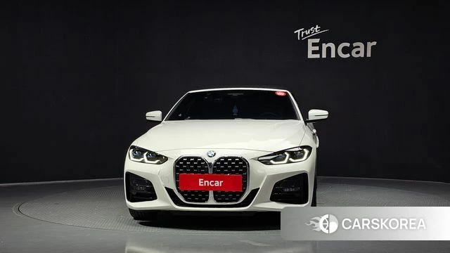 BMW 4 Series (G22) id 4469058 из Кореи 23