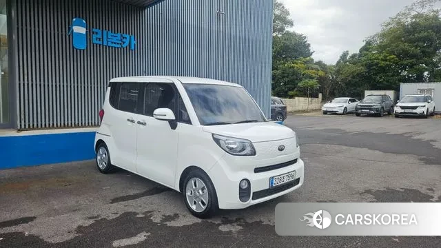 Kia The New Ray id 3421981 из Кореи 13