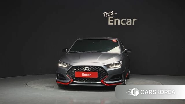 Hyundai Veloster (JS) id 4376628 из Кореи 23