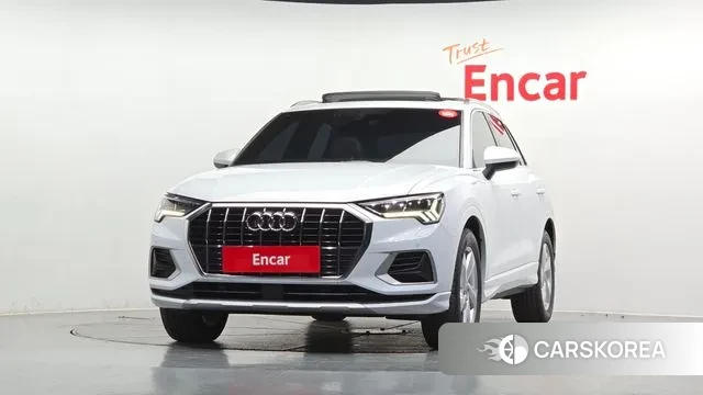 Audi Q3 (F3) id 3355969 из Кореи 13