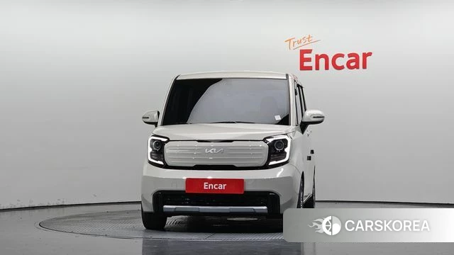 Kia The New Kia Ray id 4650356 из Кореи 13