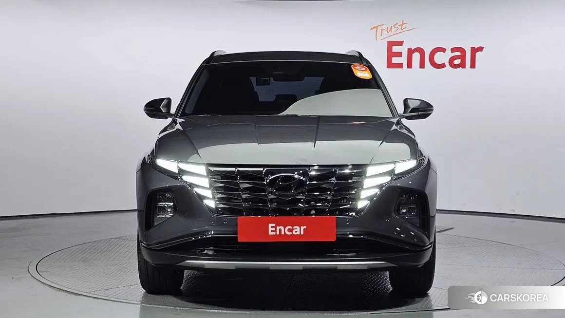 Hyundai Tucson (NX4) id 1870529 из Кореи 13