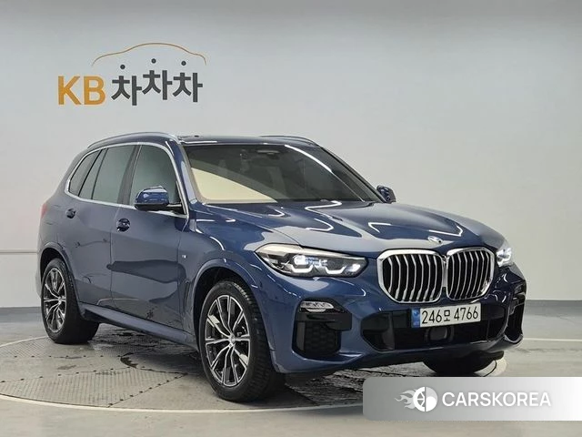 BMW X5 (G05) id 4542189 из Кореи 13