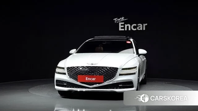 Genesis G80 (RG3) id 2998552 из Кореи 13