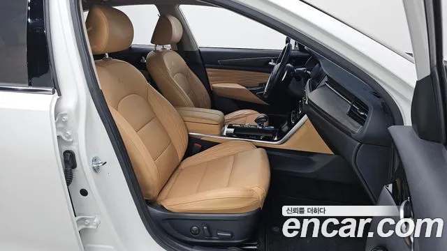 Kia K7 Premier id 2660038 из Кореи 13