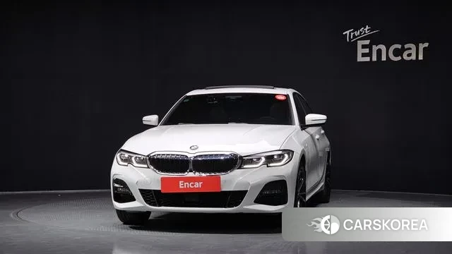 BMW 3 Series (G20) id 3556616 из Кореи 13