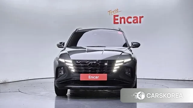 Hyundai Tucson (NX4) id 3258500 из Кореи 13