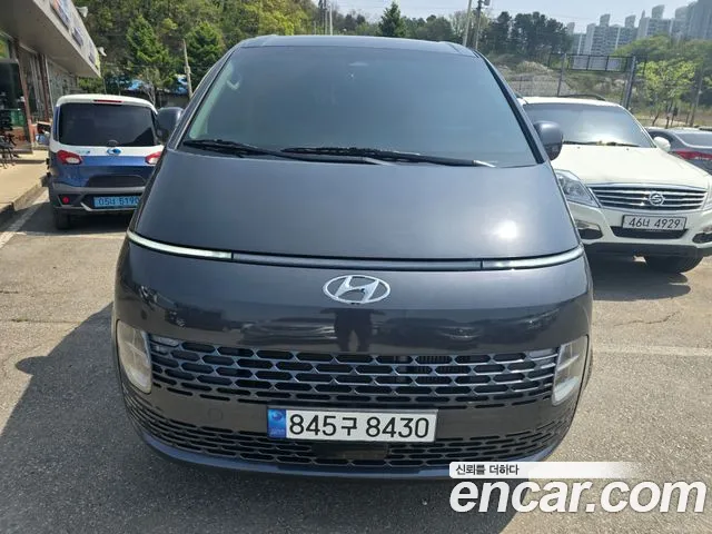 Hyundai Staria id 2662375 из Кореи 13