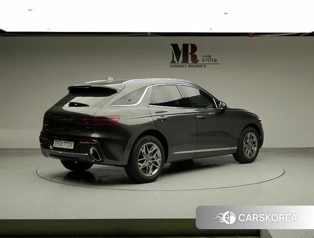 Genesis GV70 id 4511205 из Кореи 13