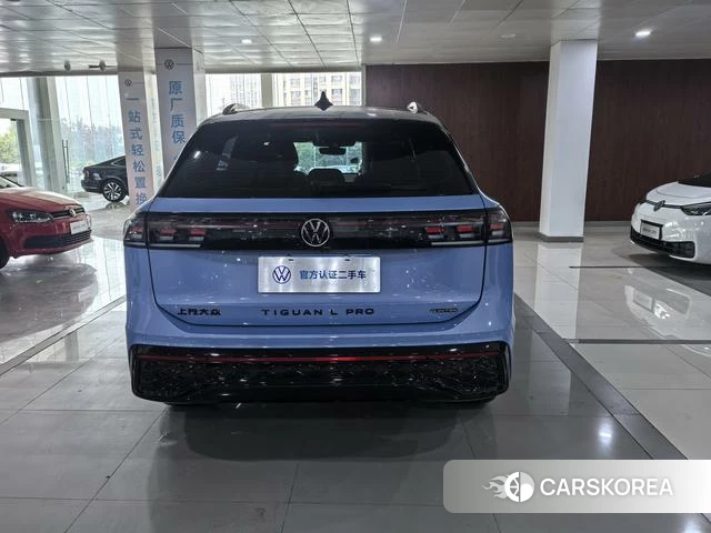 Volkswagen Tiguan L id 3857790 из Китая 8