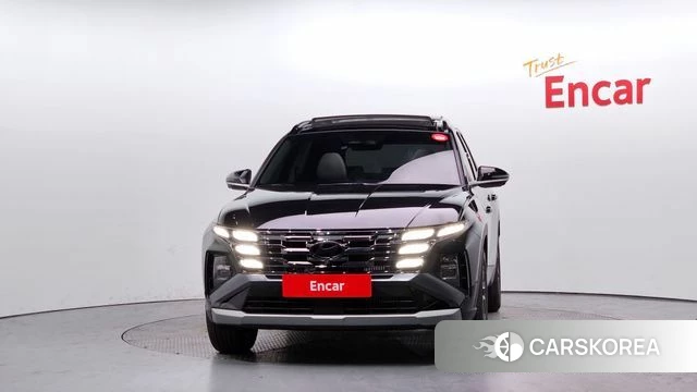 Hyundai The New Tucson (NX4) id 3883037 из Кореи 13