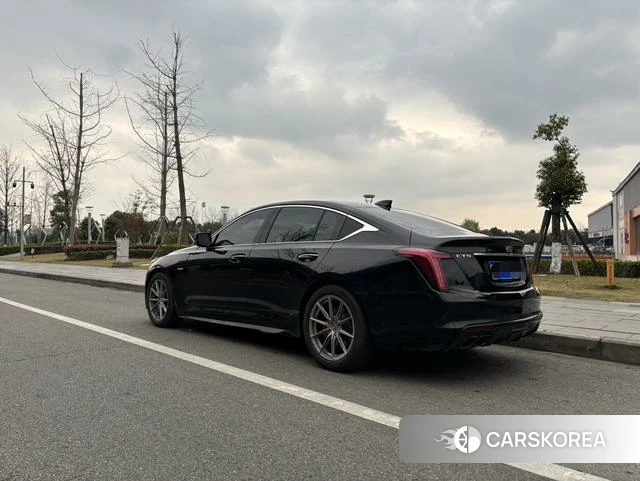 Cadillac CT5 id 4219239 из Китая 7