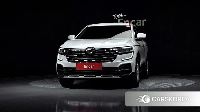 Renault Korea (Samsung) The New QM6 id 3327623 из Кореи 13