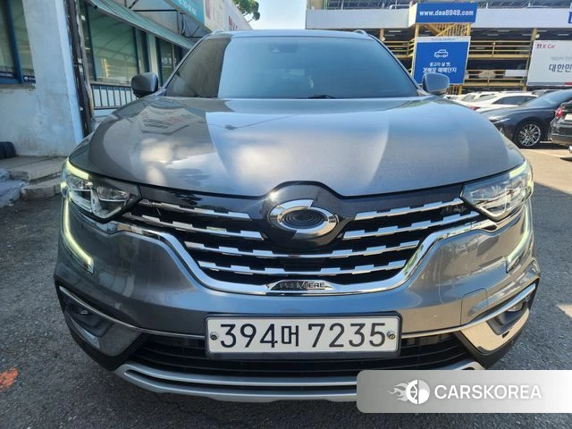 Renault Korea (Samsung) The New QM6 id 4304506 из Кореи 13