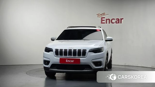 Jeep Cherokee (KL) id 4872531 из Кореи 13