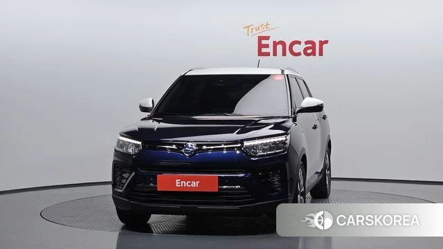 Ssangyong Berry New Tivoli id 4457701 из Кореи 23