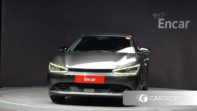 Kia EV6 id 2939691 из Кореи 13