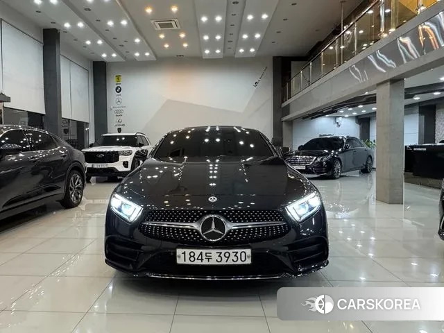 Mercedes-Benz CLS-Class C257 id 3733653 из Кореи 13