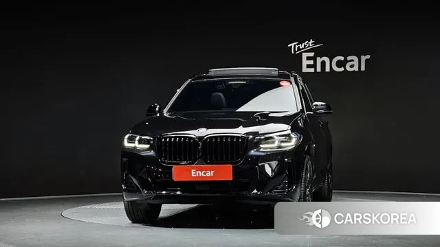 BMW X3 (G01) id 3031440 из Кореи 13