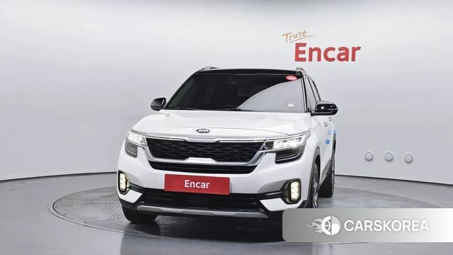 Kia Seltos id 4268971 из Кореи 23