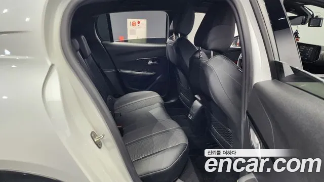 Peugeot e-208 second Generation id 2671714 из Кореи 13