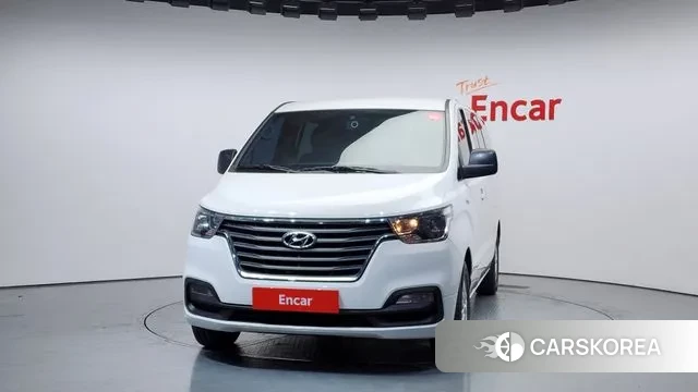 Hyundai The New Grand Starex id 3536275 из Кореи 13