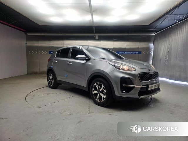 Kia Sportage The Bold id 3936977 из Кореи 13