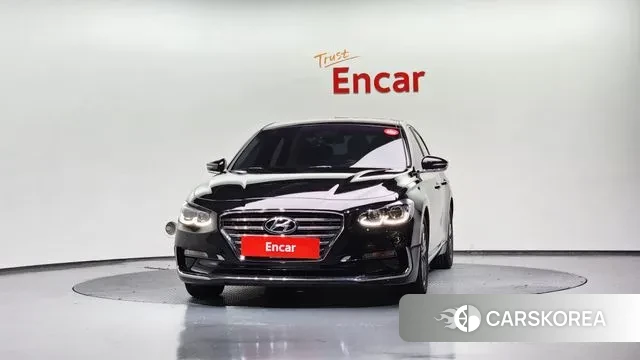 Hyundai Grandeur IG id 3005030 из Кореи 13