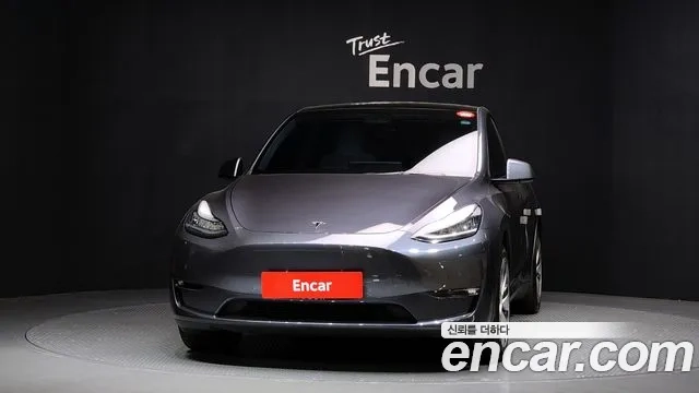 Tesla Model Y id 2927043 из Кореи 13