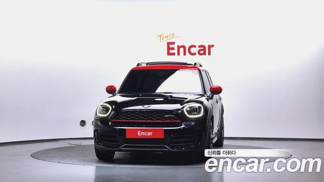 Mini Cooper S Countryman id 2697077 из Кореи 13