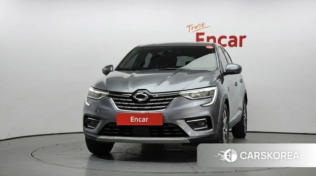 Renault Korea (Samsung) XM3 id 4712800 из Кореи 23