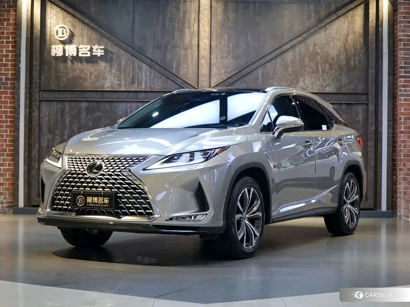 Lexus RX id 4514367 из Китая 14