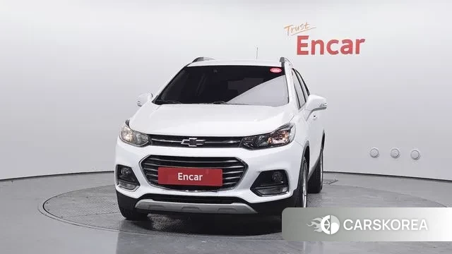 Chevrolet (GM Daewoo) The New Trax id 3723454 из Кореи 13