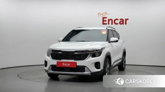 Kia The New Seltos id 4725988 из Кореи 23