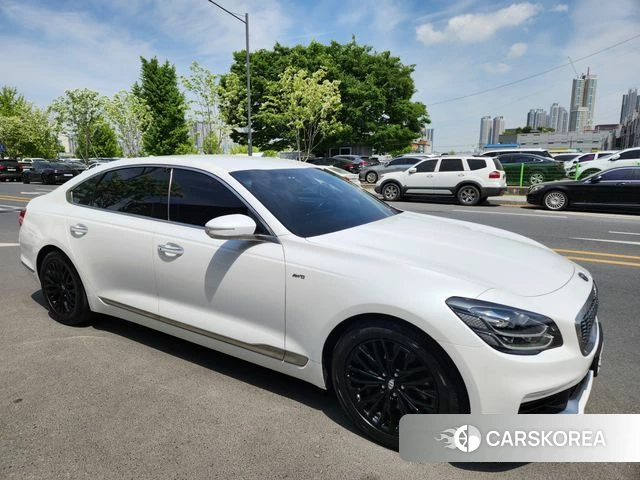 Kia More K9 id 4232789 из Кореи 13