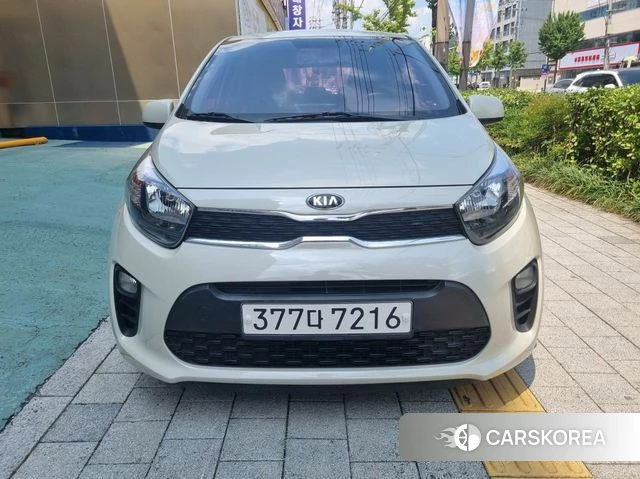Kia All New Morning (JA) id 4785533 из Кореи 13